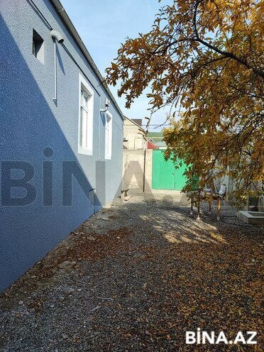 5 otaqlı həyət evi/bağ evi - Bakıxanov q. - 140 m² (15)
