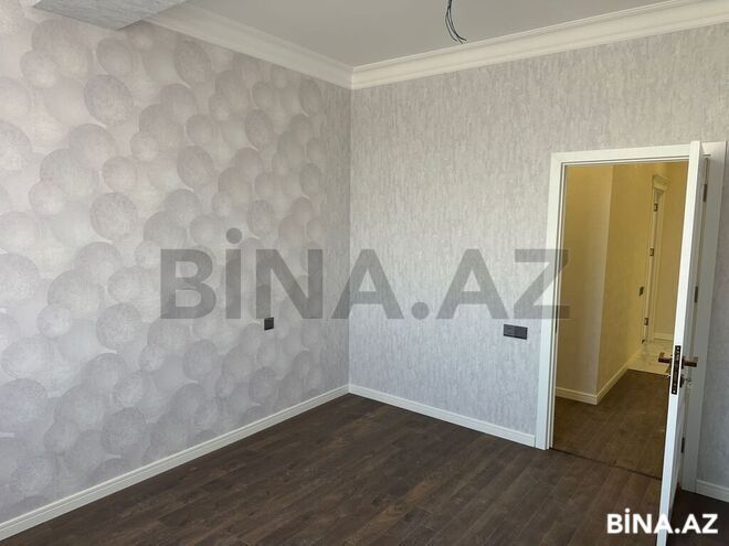 3 otaqlı yeni tikili - Qara Qarayev m. - 115 m² (15)
