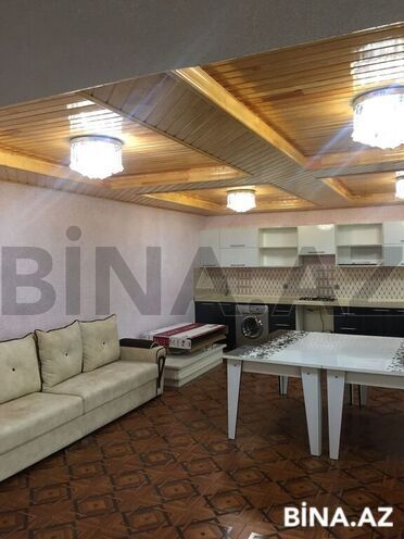 3 otaqlı həyət evi/bağ evi - Novxanı q. - 150 m² (5)