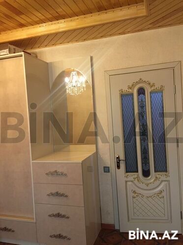 3 otaqlı həyət evi/bağ evi - Novxanı q. - 150 m² (6)
