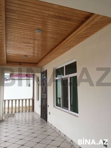 3 otaqlı həyət evi/bağ evi - Novxanı q. - 150 m² (3)