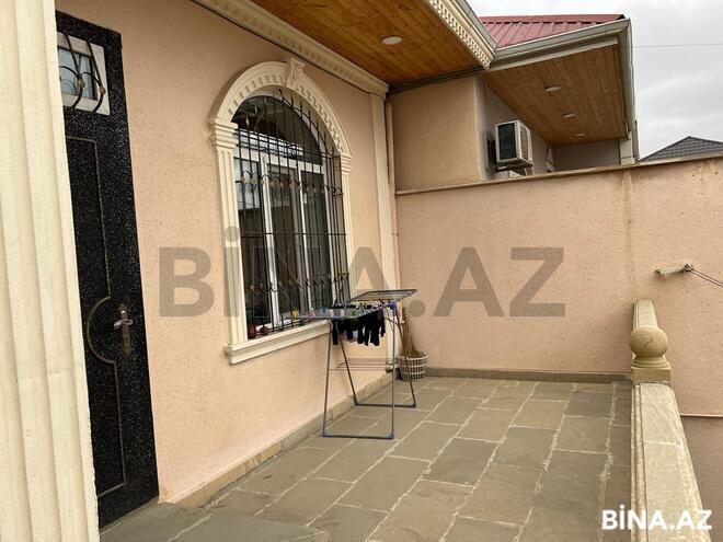 6 otaqlı həyət evi/bağ evi - Biləcəri q. - 200 m² (3)