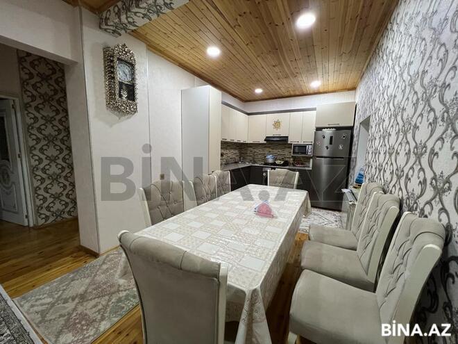 6 otaqlı həyət evi/bağ evi - Biləcəri q. - 200 m² (10)