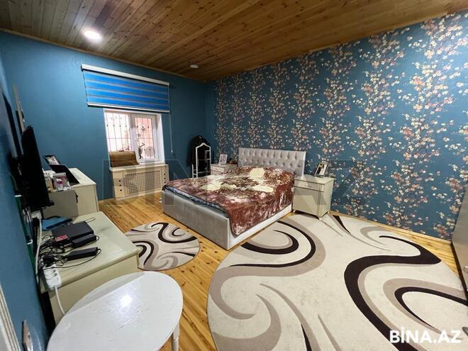 6 otaqlı həyət evi/bağ evi - Biləcəri q. - 200 m² (23)