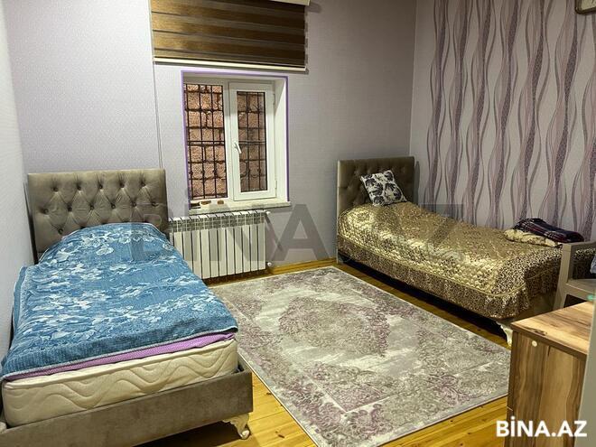 6 otaqlı həyət evi/bağ evi - Biləcəri q. - 200 m² (20)