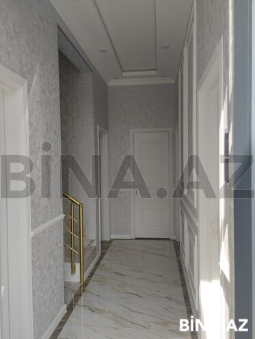 4 otaqlı həyət evi/bağ evi - Mərdəkan q. - 170 m² (13)