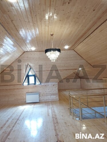 4 otaqlı həyət evi/bağ evi - Mərdəkan q. - 170 m² (21)
