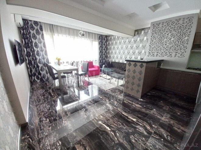 İcarəyə verilir 2 otaqlı yeni tikili 78 m², Şah İsmayıl Xətai m., photo 3 from 19