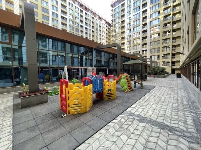 İcarəyə verilir 2 otaqlı yeni tikili 78 m², Şah İsmayıl Xətai m., photo 14 from 19