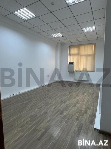 4 otaqlı ofis - Şah İsmayıl Xətai m. - 190 m² (7)