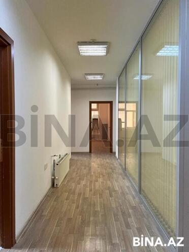4 otaqlı ofis - Şah İsmayıl Xətai m. - 190 m² (5)