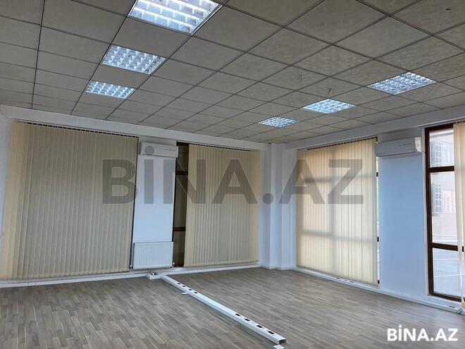 4 otaqlı ofis - Şah İsmayıl Xətai m. - 190 m² (4)