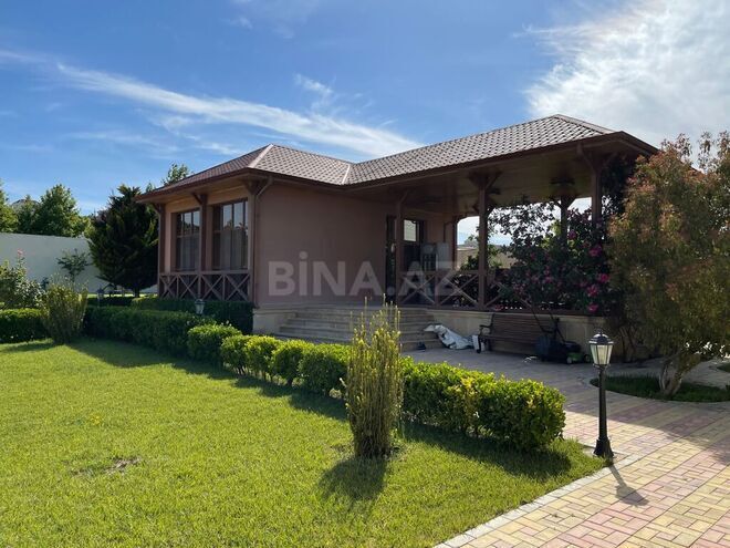 Сдаётся 5-комн. дом/дача 300 м², пос. Новханы, photo 1 from 28
