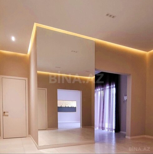4 otaqlı həyət evi/bağ evi - Şüvəlan q. - 200 m² (12)