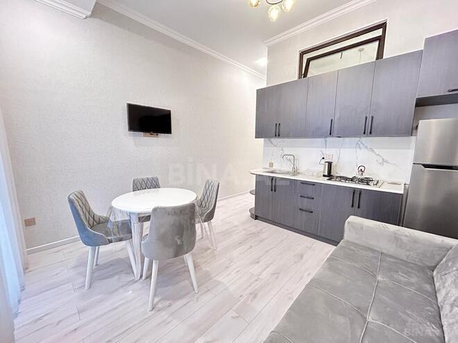 2-комн. новостройка - Наримановский  р. - 47 м² (6)