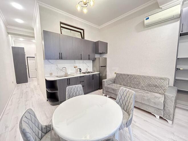 2-комн. новостройка - Наримановский  р. - 47 м² (7)