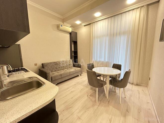 2-комн. новостройка - Наримановский  р. - 47 м² (2)