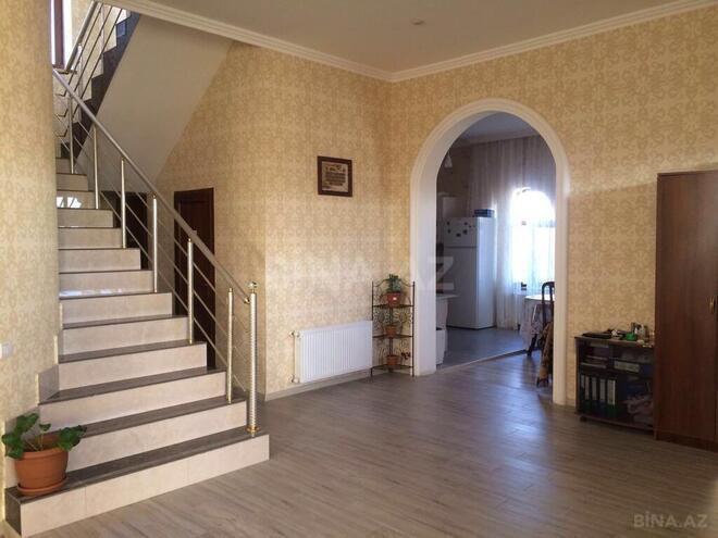 7 otaqlı həyət evi/bağ evi - Buzovna q. - 300 m² (15)