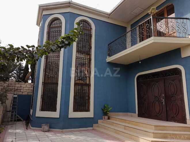 7 otaqlı həyət evi/bağ evi - Buzovna q. - 300 m² (1)