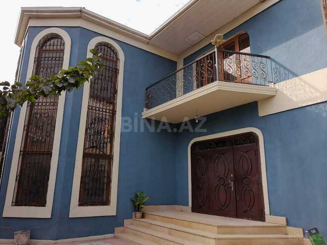 7 otaqlı həyət evi/bağ evi - Buzovna q. - 300 m² (2)