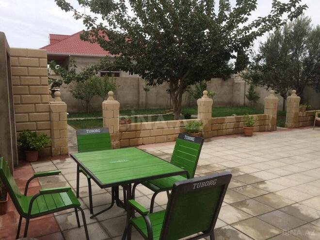 7 otaqlı həyət evi/bağ evi - Buzovna q. - 300 m² (9)