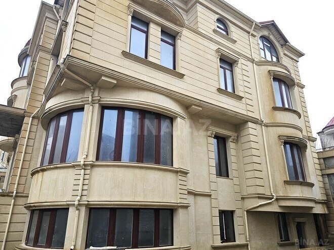 7 otaqlı həyət evi/bağ evi - Badamdar q. - 900 m² (1)