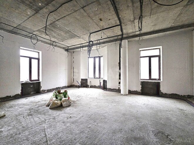 7 otaqlı həyət evi/bağ evi - Badamdar q. - 900 m² (10)