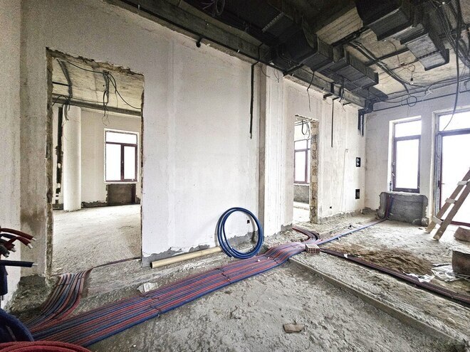 7 otaqlı həyət evi/bağ evi - Badamdar q. - 900 m² (13)