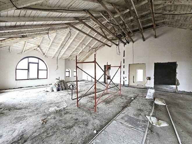 7 otaqlı həyət evi/bağ evi - Badamdar q. - 900 m² (19)