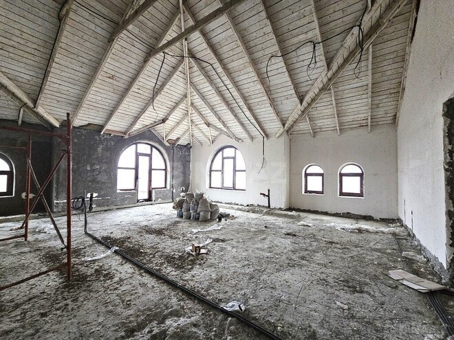 7 otaqlı həyət evi/bağ evi - Badamdar q. - 900 m² (20)