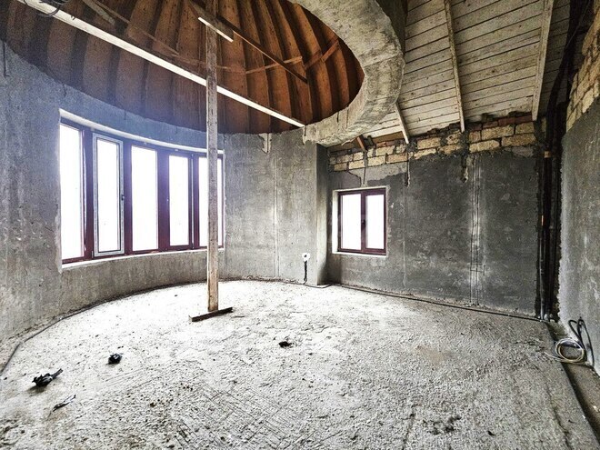 7 otaqlı həyət evi/bağ evi - Badamdar q. - 900 m² (21)