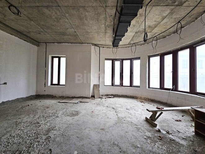 7 otaqlı həyət evi/bağ evi - Badamdar q. - 900 m² (9)