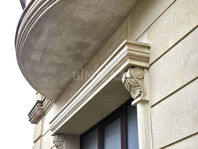 7 otaqlı həyət evi/bağ evi - Badamdar q. - 900 m² (3)