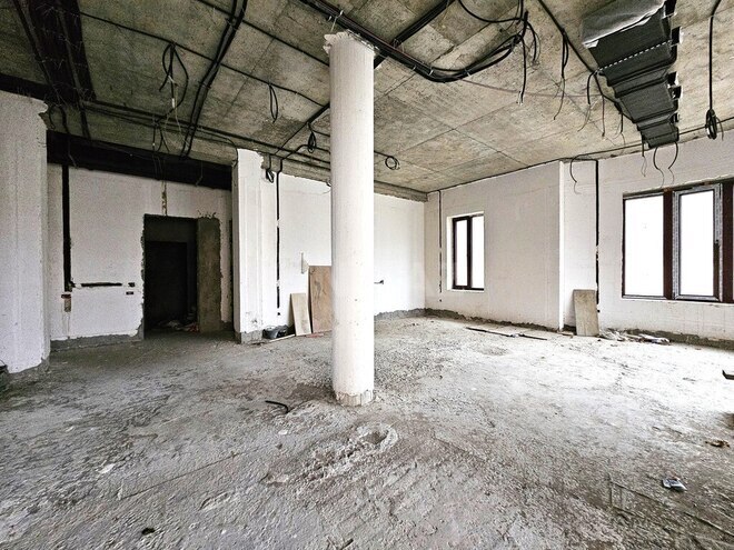 7 otaqlı həyət evi/bağ evi - Badamdar q. - 900 m² (11)