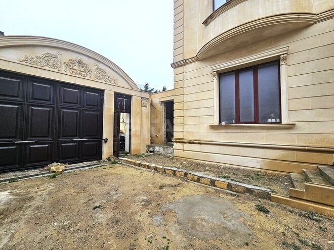 7 otaqlı həyət evi/bağ evi - Badamdar q. - 900 m² (5)