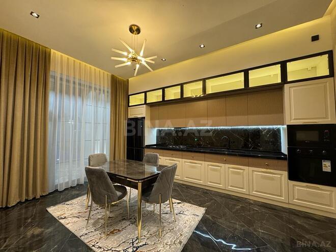 4 otaqlı həyət evi/bağ evi - Mərdəkan q. - 200 m² (12)