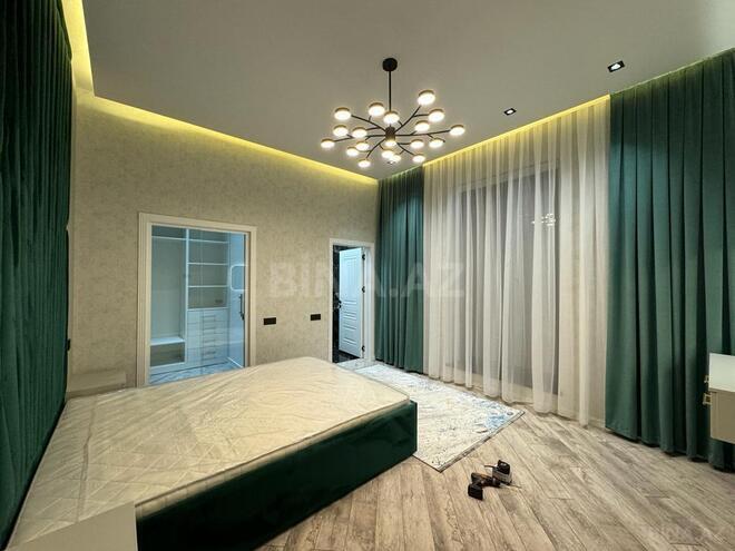 4 otaqlı həyət evi/bağ evi - Mərdəkan q. - 200 m² (21)