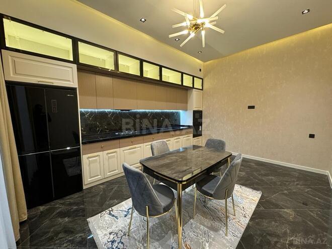 4 otaqlı həyət evi/bağ evi - Mərdəkan q. - 200 m² (15)