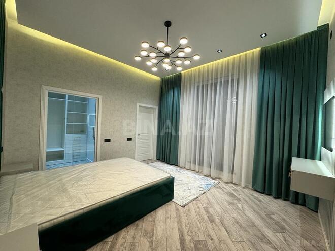 4 otaqlı həyət evi/bağ evi - Mərdəkan q. - 200 m² (18)