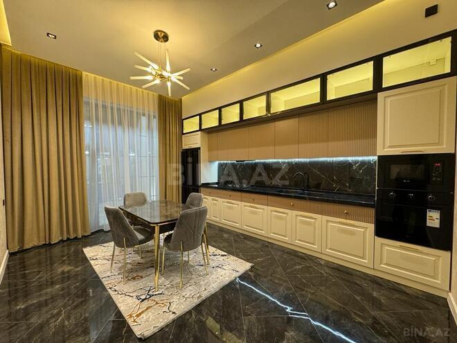 4 otaqlı həyət evi/bağ evi - Mərdəkan q. - 200 m² (13)
