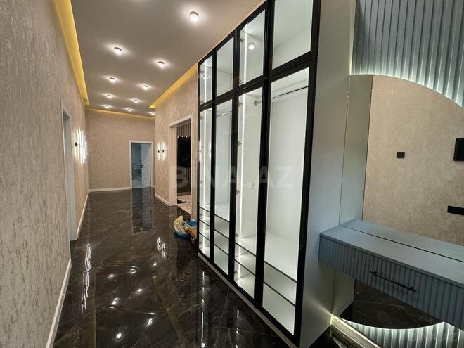 4 otaqlı həyət evi/bağ evi - Mərdəkan q. - 200 m² (10)