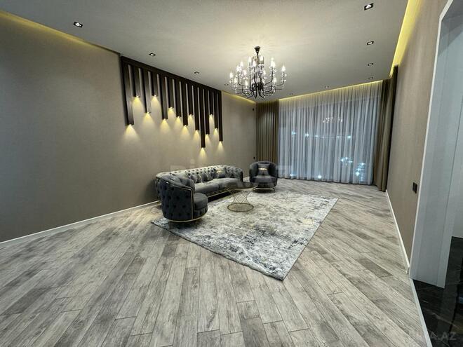 4 otaqlı həyət evi/bağ evi - Mərdəkan q. - 200 m² (9)