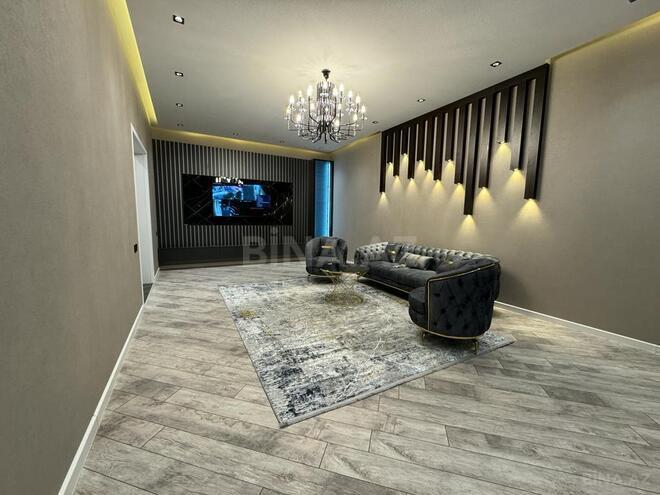 4 otaqlı həyət evi/bağ evi - Mərdəkan q. - 200 m² (8)