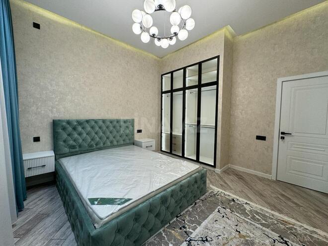 4 otaqlı həyət evi/bağ evi - Mərdəkan q. - 200 m² (19)