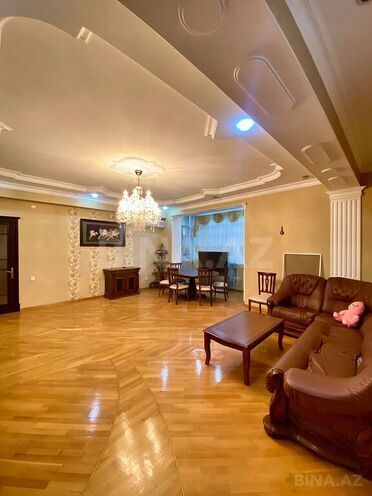 İcarəyə verilir 3 otaqlı yeni tikili 146 m², Elmlər Akademiyası m., photo 5 from 20
