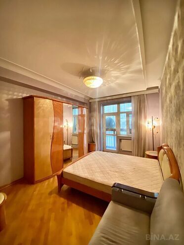 İcarəyə verilir 3 otaqlı yeni tikili 146 m², Elmlər Akademiyası m., photo 10 from 20
