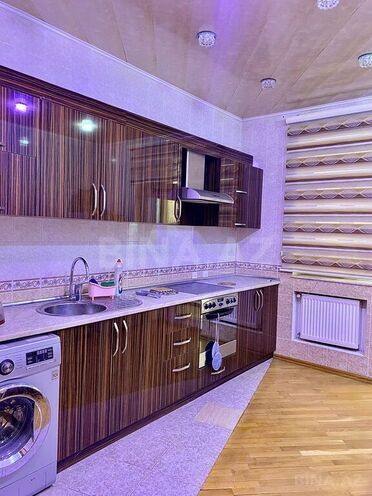 İcarəyə verilir 3 otaqlı yeni tikili 146 m², Elmlər Akademiyası m., photo 12 from 20