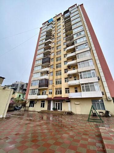 İcarəyə verilir 3 otaqlı yeni tikili 146 m², Elmlər Akademiyası m., photo 1 from 20