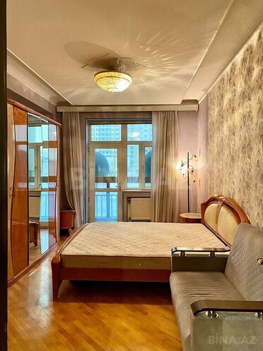 İcarəyə verilir 3 otaqlı yeni tikili 146 m², Elmlər Akademiyası m., photo 7 from 20