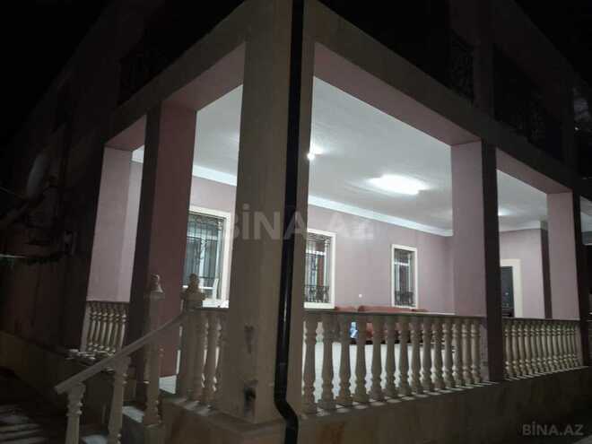 7 otaqlı həyət evi/bağ evi - Buzovna q. - 200 m² (3)